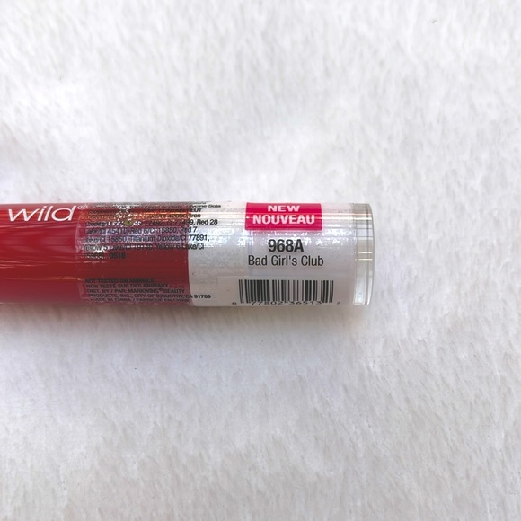 NWT Wet n wild mega last liquid Catsuit high shine lipstick 968A - Picture 2 of 4